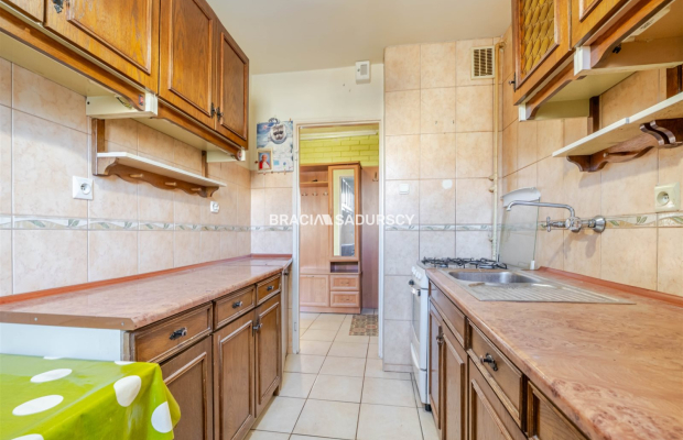 Blisko komunikacji/2 niezależne pokoje/duży balkon