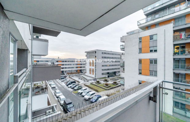 4 pokoje w świetnej lokalizacji Salwator City