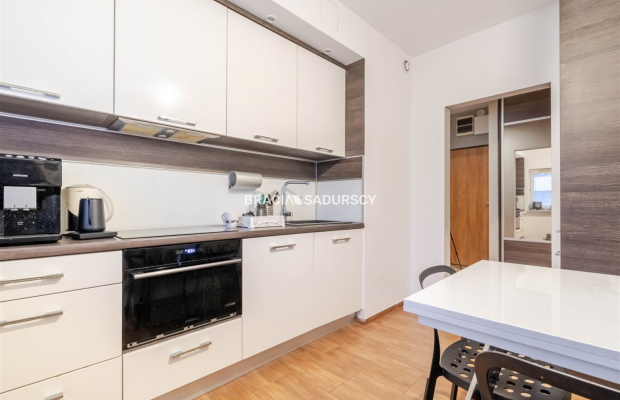 4 pokoje w świetnej lokalizacji Salwator City