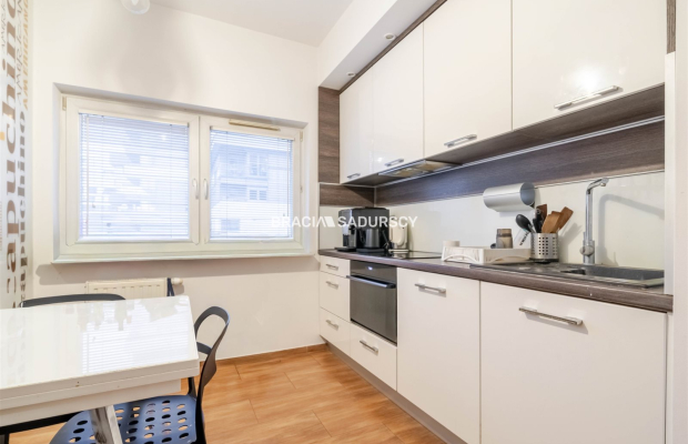 4 pokoje w świetnej lokalizacji Salwator City