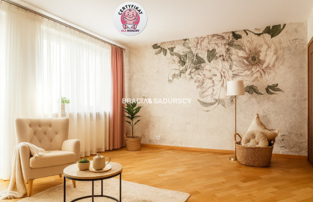 4 pokoje - Kobierzyńska - 91,1m2