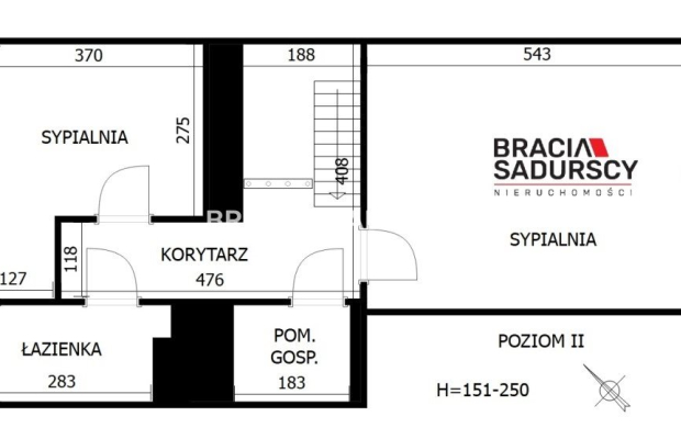 4 pokoje - Kobierzyńska - 91,1m2