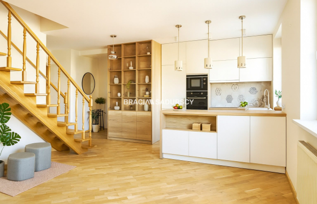 4 pokoje - Kobierzyńska - 91,1m2