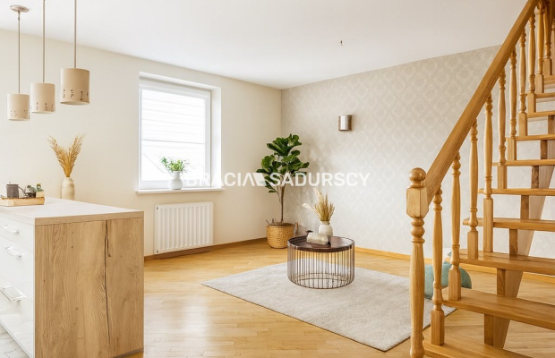 4 pokoje - Kobierzyńska - 91,1m2