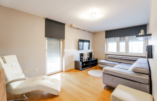 Krowoderskich Zuchów|3 pokoje|56,7 m²| Rodzinne