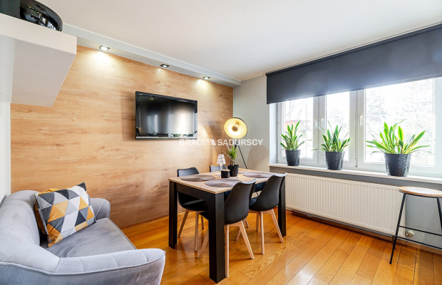 Krowoderskich Zuchów|3 pokoje|56,7 m²| Rodzinne