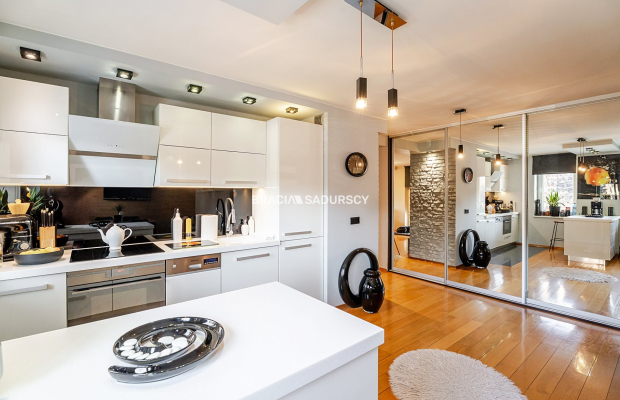 Krowoderskich Zuchów|3 pokoje|56,7 m²| Rodzinne