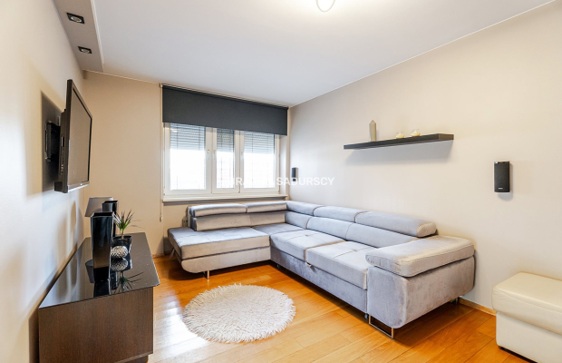 Krowoderskich Zuchów|3 pokoje|56,7 m²| Rodzinne