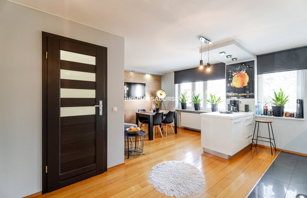 Krowoderskich Zuchów|3 pokoje|56,7 m²| Rodzinne