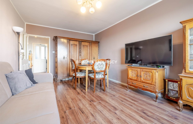 4 osobne pokoje świetnie skomunikowane W. Duchacka