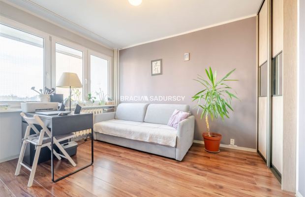 4 osobne pokoje świetnie skomunikowane W. Duchacka