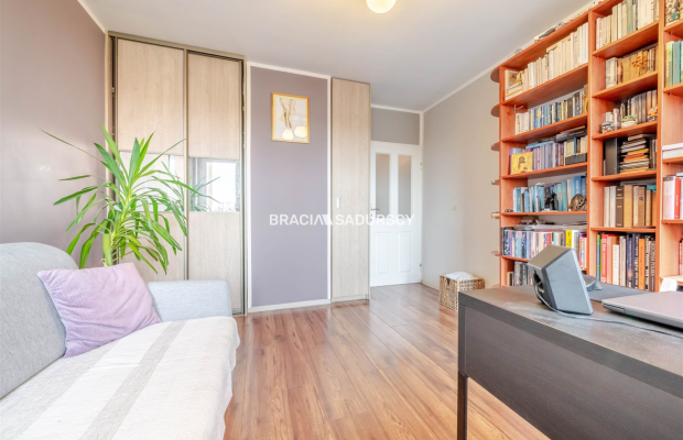 4 osobne pokoje świetnie skomunikowane W. Duchacka