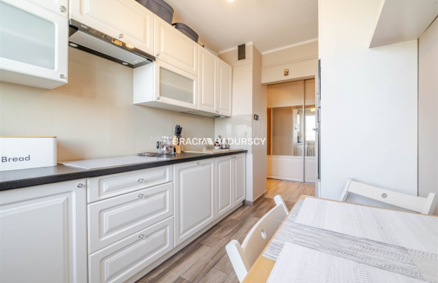 4 osobne pokoje świetnie skomunikowane W. Duchacka