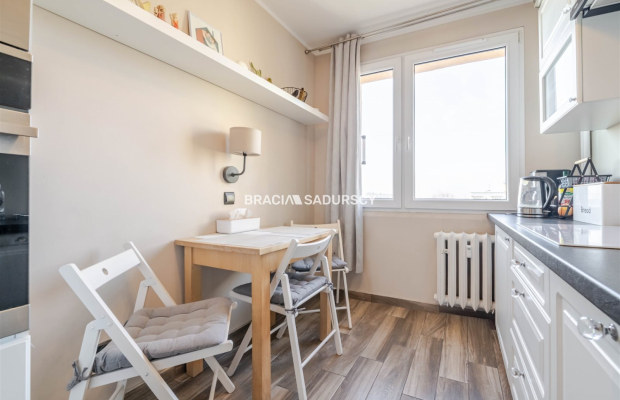 4 osobne pokoje świetnie skomunikowane W. Duchacka