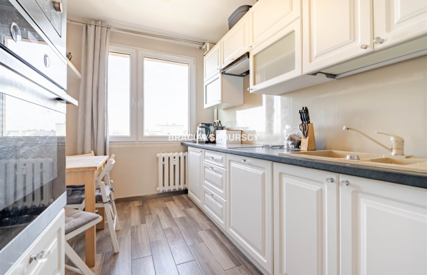 4 osobne pokoje świetnie skomunikowane W. Duchacka