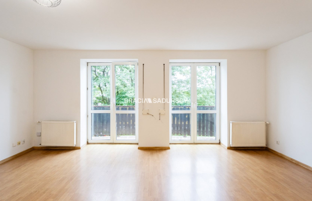 Mieszkanie dwupoziomowe - 4 pokoje na Klinach