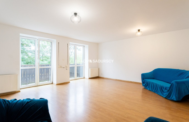 Mieszkanie dwupoziomowe - 4 pokoje na Klinach