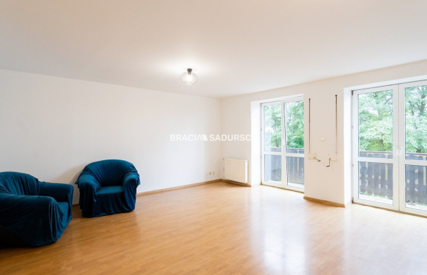 Mieszkanie dwupoziomowe - 4 pokoje na Klinach