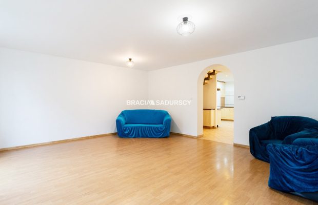 Mieszkanie dwupoziomowe - 4 pokoje na Klinach