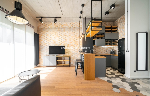 REZERWACJA! Mieszkanie – 2-pokojowe z ogródkiem