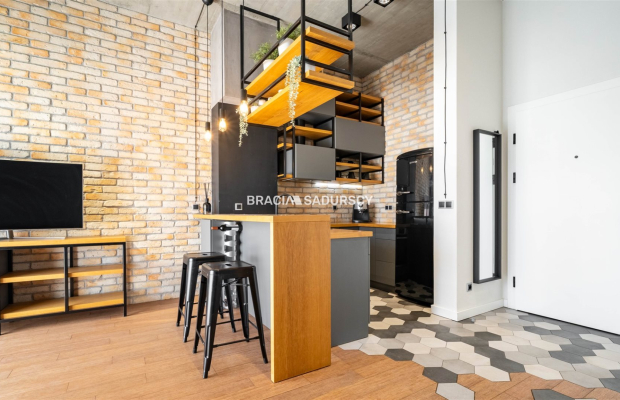 REZERWACJA! Mieszkanie – 2-pokojowe z ogródkiem