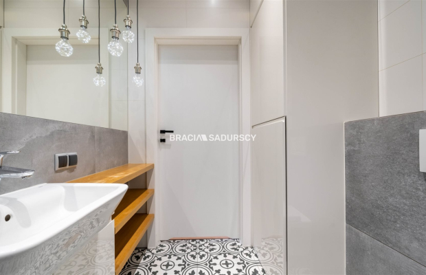 REZERWACJA! Mieszkanie – 2-pokojowe z ogródkiem