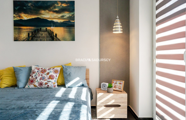 Kawalerka w zielonej okolicy!