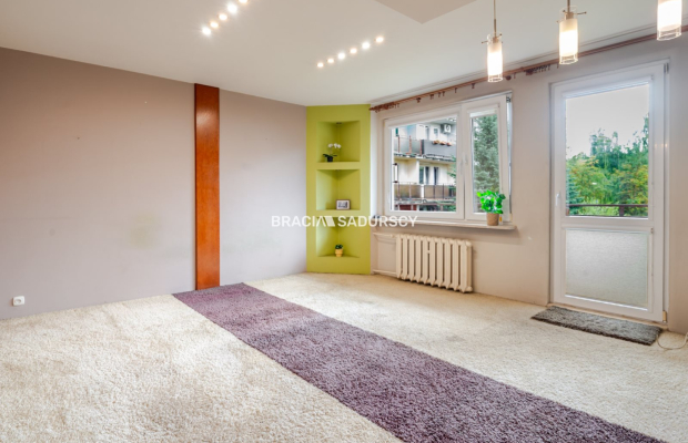 Mieszkanie 3-pokojowe Dobczyce