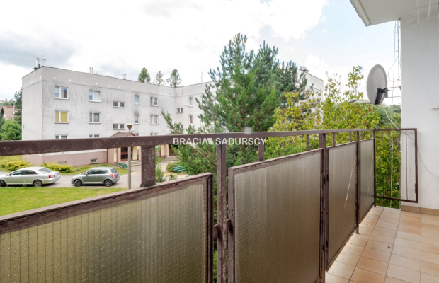 Mieszkanie 3-pokojowe Dobczyce