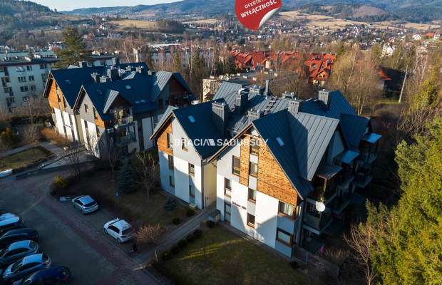 Nowe budownictwo / przestronne / garaż podziemny