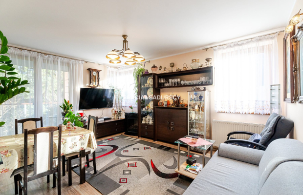 Nowe budownictwo / przestronne / garaż podziemny