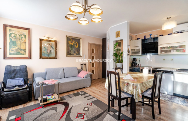 Nowe budownictwo / przestronne / garaż podziemny