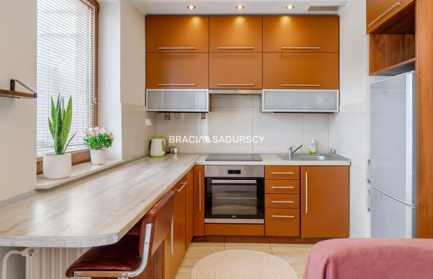 Dwupoziomowe mieszkanie na Ruczaju!