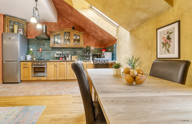 Przestronne 75 m² na Dębnikach!