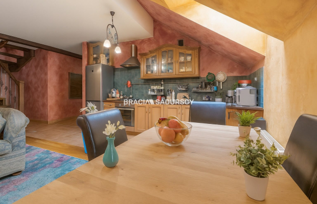 Przestronne 75 m² na Dębnikach!