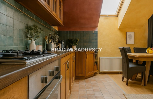 Przestronne 75 m² na Dębnikach!