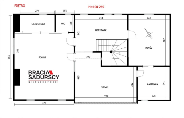 Super lokalizacja, dobra cena, 5 pokoi na Woli!