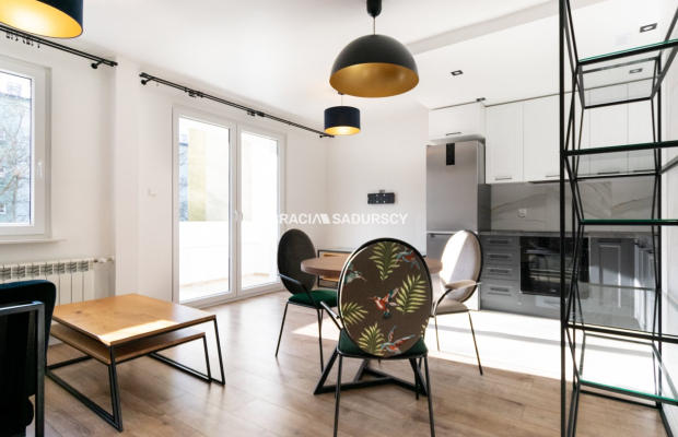 3 pokoje, Prokocim, komunikacja 