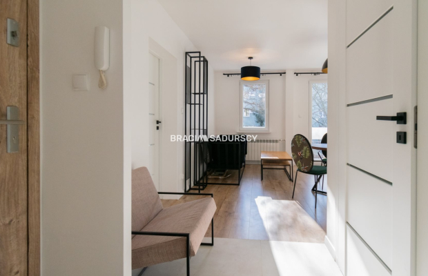 3 pokoje, Prokocim, komunikacja 