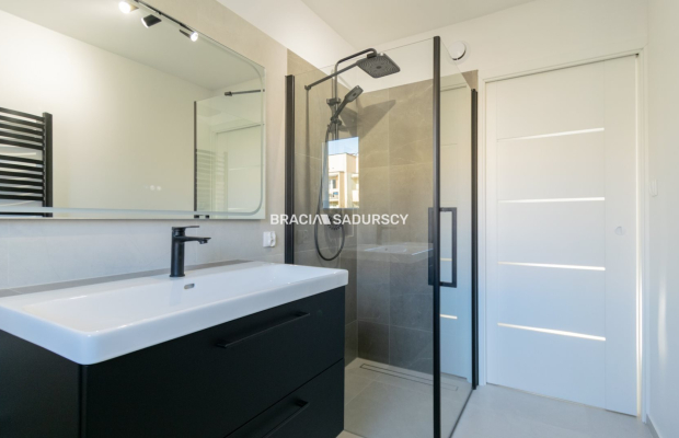 3 pokoje, Prokocim, komunikacja 