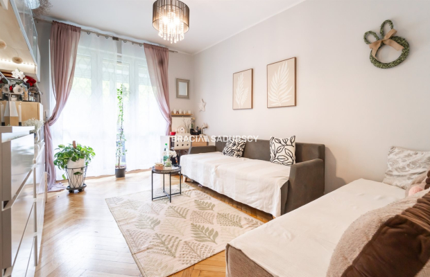 Mieszkanie 2-pokojowe Oś. Słoneczne