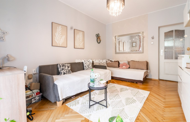 Mieszkanie 2-pokojowe Oś. Słoneczne