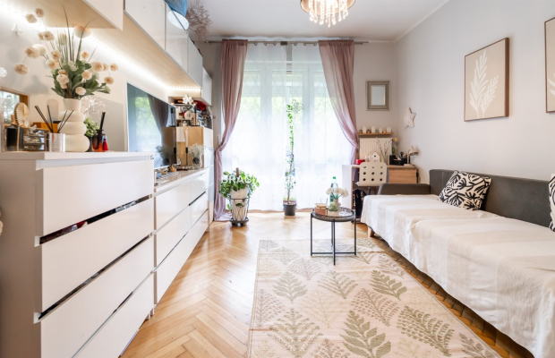 Mieszkanie 2-pokojowe Oś. Słoneczne