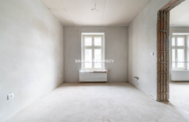 Mam na sprzedaż  idealne mieszkanie z jedną sypialnią na start lub pod inwestycje, w standardzie deweloperskim,  na ul. Kalwary