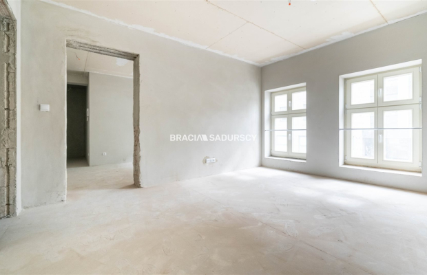 Ustawne mieszkanie z jedna sypialnią na Podgórzu! 