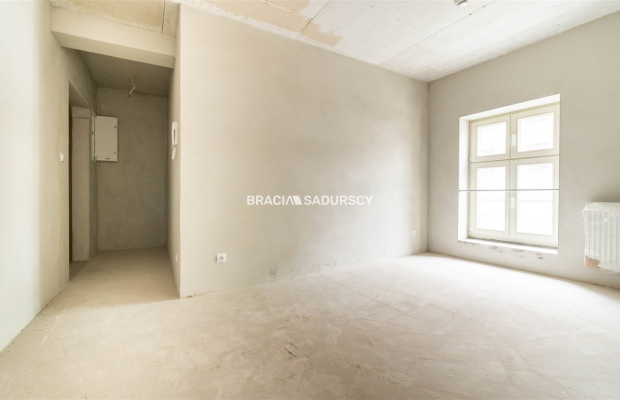 Ustawne mieszkanie z jedna sypialnią na Podgórzu! 