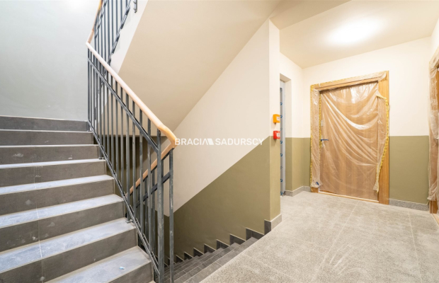 Ustawne mieszkanie z jedna sypialnią na Podgórzu! 