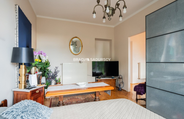 Stare Dębniki – 120 m² z ogrodem!