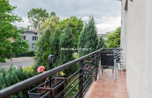 Stare Dębniki – 120 m² z ogrodem!