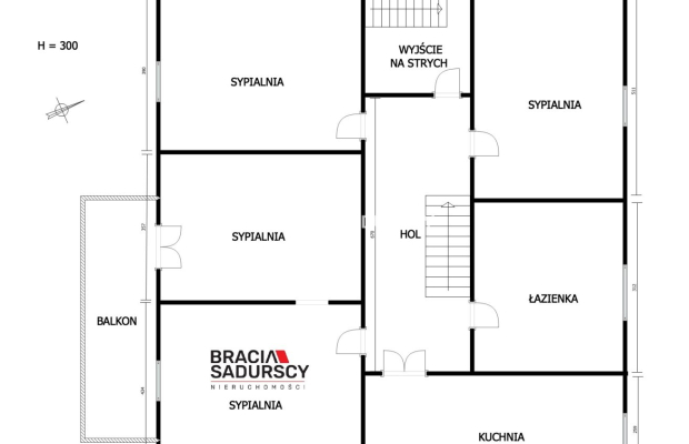 Stare Dębniki – 120 m² z ogrodem!